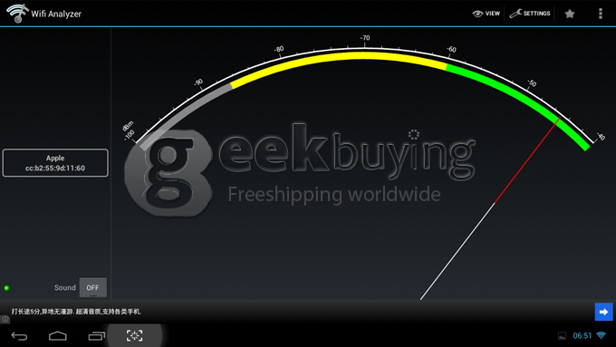 US Plug E-M6 AML8726-MX Dual Core 1.5GHz Android 4.2 Mini PC TV BOX HDMI HDD Player 1G/8G XBMC Preinstalled SPDIF RJ-45 with IR Remote Control