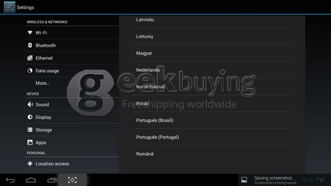 US Plug E-M6 AML8726-MX Dual Core 1.5GHz Android 4.2 Mini PC TV BOX HDMI HDD Player 1G/8G XBMC Preinstalled SPDIF RJ-45 with IR Remote Control
