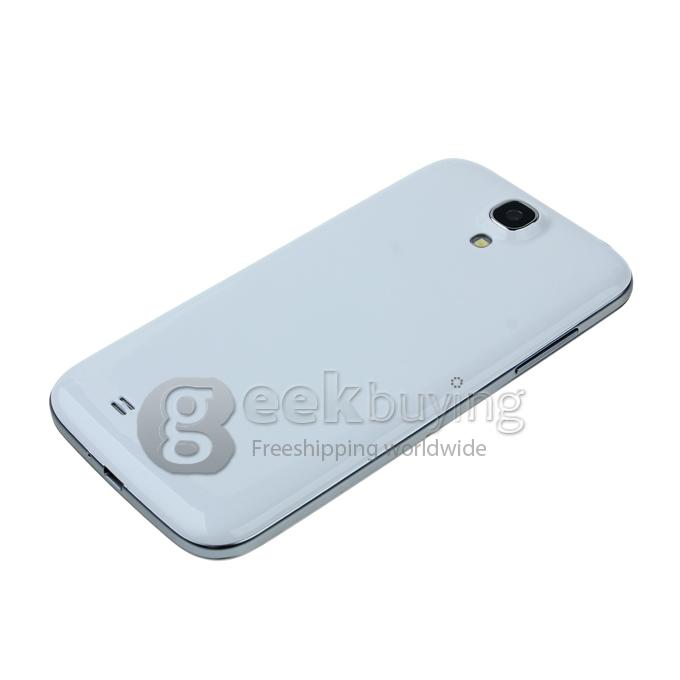 Feiteng H9500+ 5.0 Inch IPS HD Screen MTK6589 Quad Core Smartphone Android 4.2.1 OS 1GB RAM+4GB ROM 12.6MP Camera 3G/GPS-White