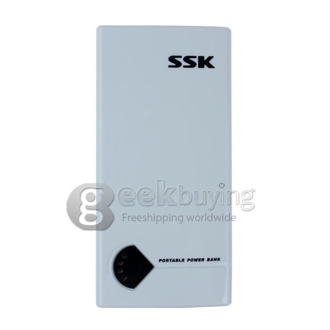 (SSK) SRBC513 8800mAh Universal Power Bank Power Source for Mobile Phone iPhone6 Plus