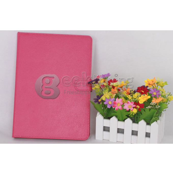 Special Keyboard Leather Case Cover for Cube U30 Dual Core/U30GT2 Quad Core Red