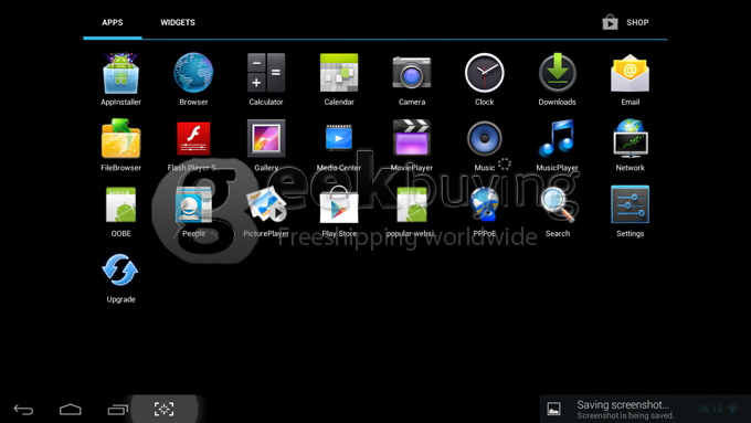 US Plug E-M6 AML8726-MX Dual Core 1.5GHz Android 4.2 Mini PC TV BOX HDMI HDD Player 1G/8G XBMC Preinstalled SPDIF RJ-45 with IR Remote Control