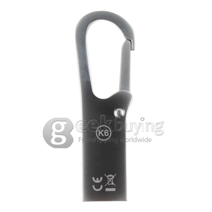 SSK 16GB USB 2.0 USB Flash Drive Flash Disk U Disk With Clip