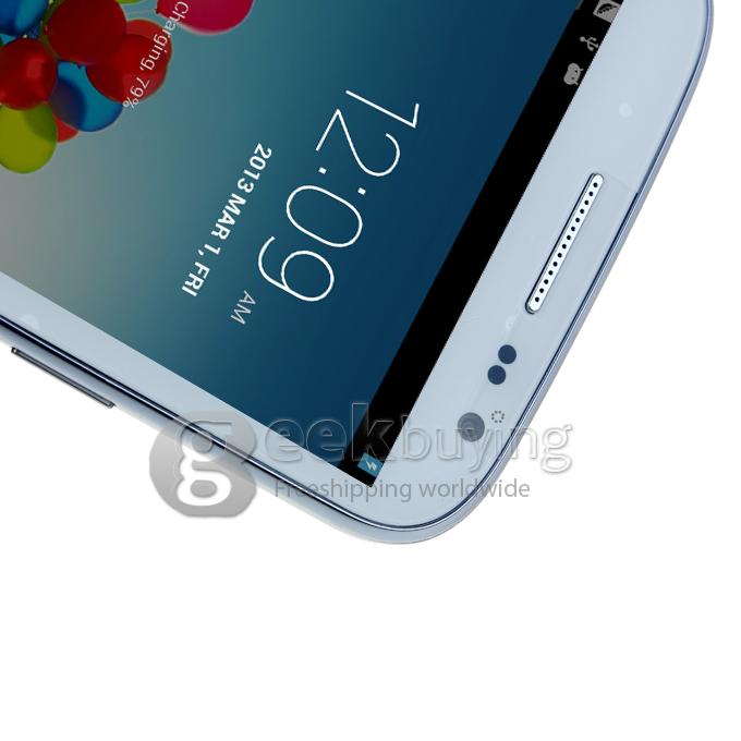 Feiteng H9500+ 5.0 Inch IPS HD Screen MTK6589 Quad Core Smartphone Android 4.2.1 OS 1GB RAM+4GB ROM 12.6MP Camera 3G/GPS-White