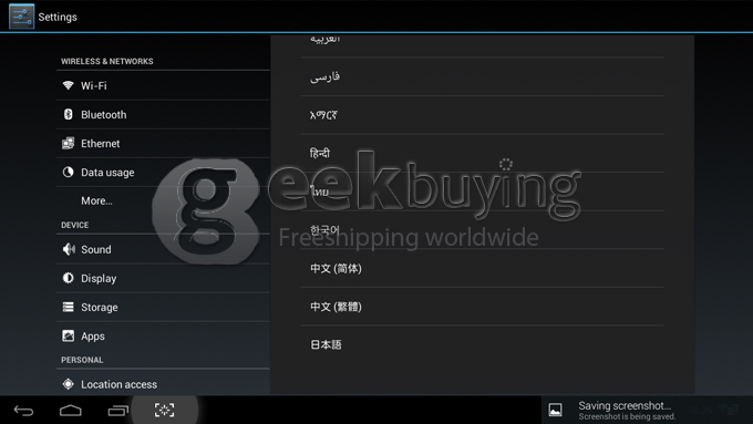 E-M6 AML8726-MX Dual Core 1.5GHz Android 4.2 Mini PC TV BOX HDMI HDD Player 1G/8G XBMC Preinstalled SPDIF RJ-45 with IR Remote Control