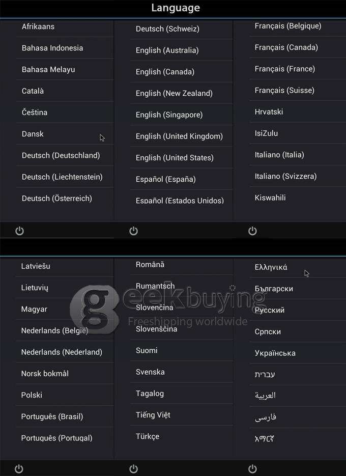 IPazzPort Pearl Dual Core Android 4.1 RK3066 1.6GHz TV BOX Dongle 2.0MP Camera AV Output Ethernet Port +2.4 GHz Wireless Voice Keyboard  