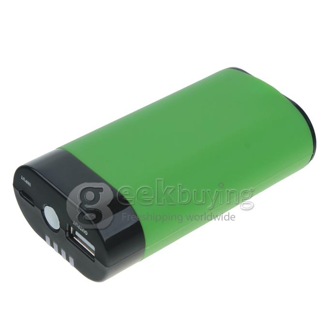 (SSK) 5000mAh Universal Power Bank External Power Source for Phone, iPhone6 Plus