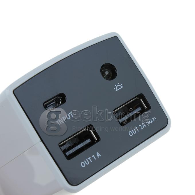 (SSK) SRBC513 8800mAh Universal Power Bank Power Source for Mobile Phone iPhone6 Plus