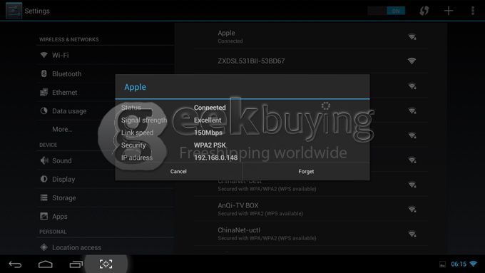 E-M6 AML8726-MX Dual Core 1.5GHz Android 4.2 Mini PC TV BOX HDMI HDD Player 1G/8G XBMC Preinstalled SPDIF RJ-45 with IR Remote Control