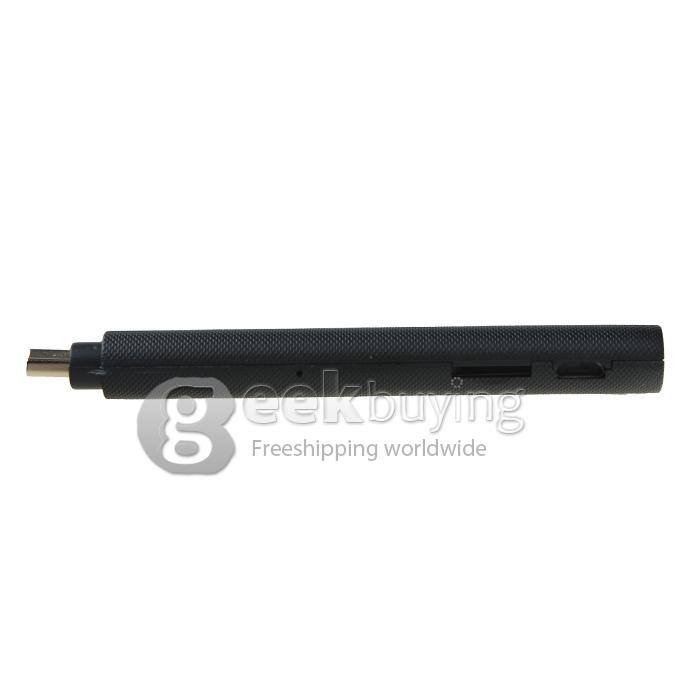 MK809III Quad-Core Google Android 4.2 RK3188T 1.4GHz Mini TV BOX Dongle HDMI HDD Player 2G/8G 1080P Bluetooth Wifi Black 