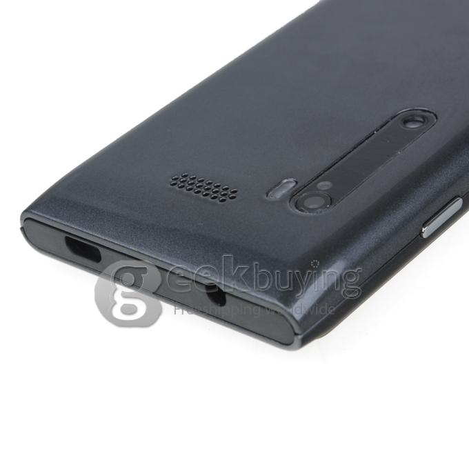 Mini 920 3.5Inch Capacitive Screen SC6820 1.0GHz Smartphone 2.0MP Camera Android 2.3 OS with WiFi/Bluetooth - Grey