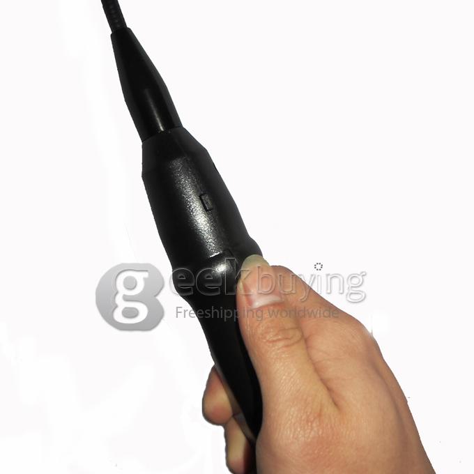 EN-07A 7.2mm Inspection Camera USB 2.0 Digital Waterproof Endoscope with 6 LED Adjustable Brightness