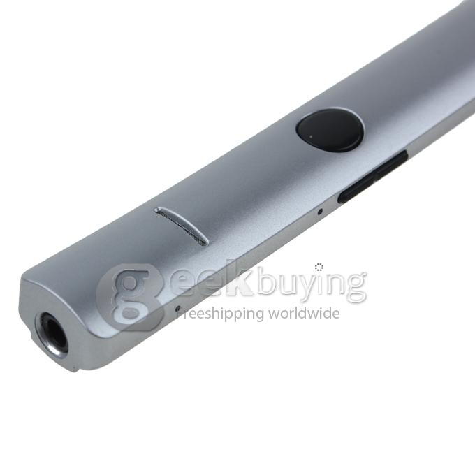 (CANNICE) Padblue2 Bluetooth V2.1+EDR Stereo Wireless Talking Pen with Capacitive Stylus & In-ear Earphones iPhone6 Plus