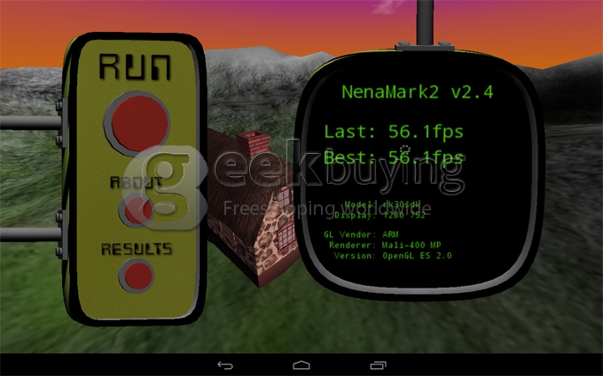 R50 RK3188 Quad Core Android 4.2 OS 10.1 inch Tablet PC Capacitive Touch Screen 1280*800 1BG/8GB Dual Cameras with Bluetooth