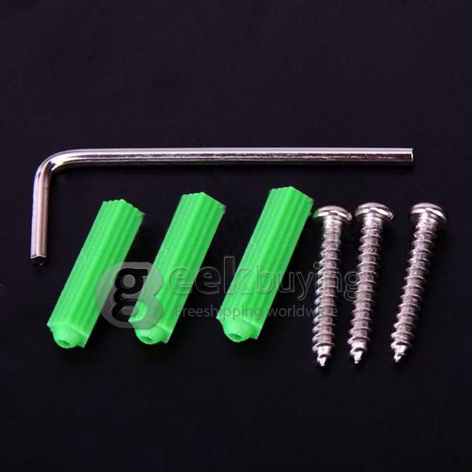 H.264 1/4' Color CMOS Weatherproof Surveillance DVR Kit with 24 LEDs 480TV Lines 3.6mm Lens 4CH CCTV Camera System