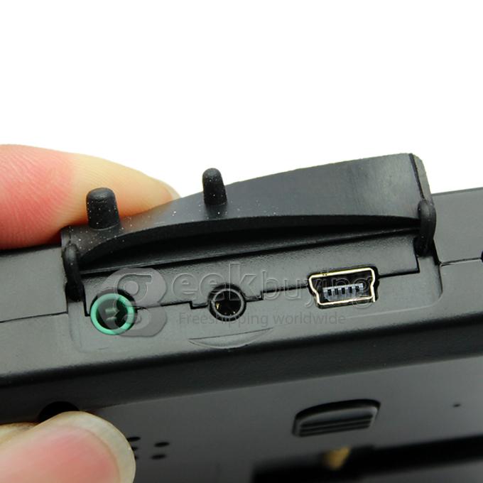 EN-08B 8.2mm Digital Video Recording Endoscope with 3.5