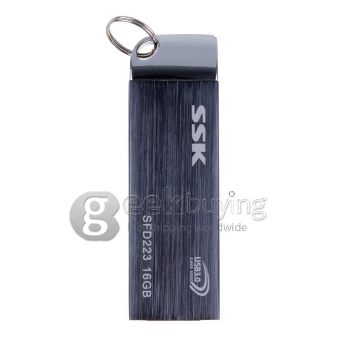 (SSK)SFD223 Super Speed USB3.0 16GB Flash Drive USB Memory Stick(1002)