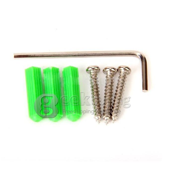 1/3 CMOS 3.6mm Lens 600TVL 24LED High Intensity Infrared Night Vision Security Outdoor Waterproof CCTV Camera White SX-5024A