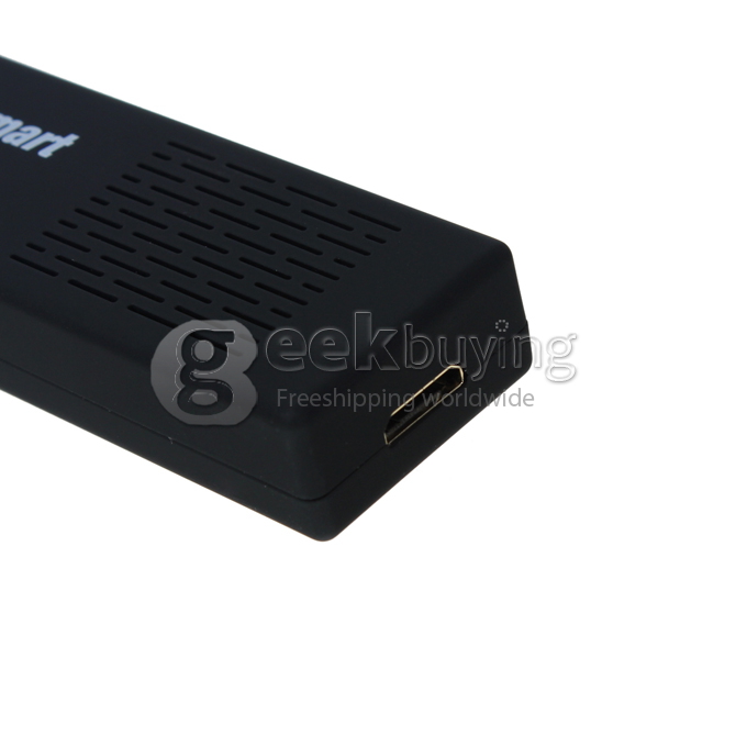 Tronsmart MK908 Google Android 4.2 Mini PC TV Box RK3188 Quad Core 2G/8G BT Black