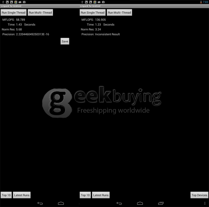 R50 RK3188 Quad Core Android 4.2 OS 10.1 inch Tablet PC Capacitive Touch Screen 1280*800 1BG/8GB Dual Cameras with Bluetooth