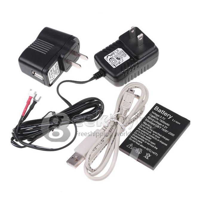 2.4GHz Wireless 3.5 TFT 1V2 Doorbell Door Phone Intercom System(Calls, Intercom, Unlock, Monitor, Night Vision) - White