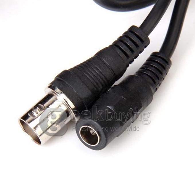 1/3 CMOS 3.6mm Lens 600TVL 24LED High Intensity Infrared Night Vision Security Outdoor Waterproof CCTV Camera SX-5024B