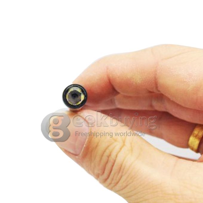 EN-07A 7.2mm Inspection Camera USB 2.0 Digital Waterproof Endoscope with 6 LED Adjustable Brightness