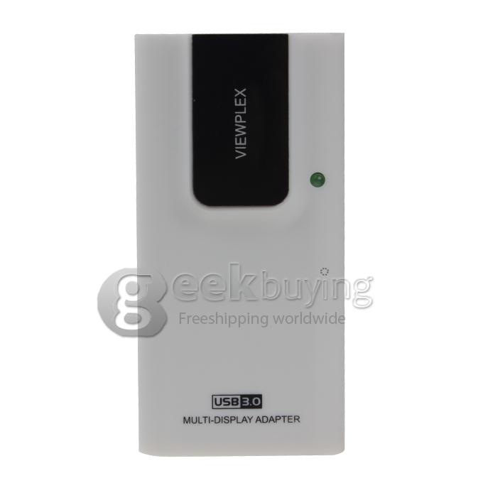 USB 3.0 micro B Female to HDMI Female Display Adapter