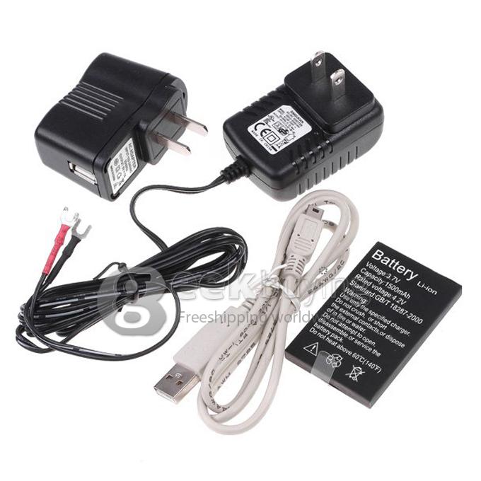 2.4GHz Wireless 3.5 TFT Doorbell Door Phone Intercom System(Calls, Intercom, Unlock, Monitor, Night Vision) - White