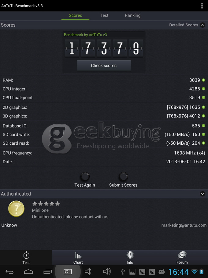 Window MiniOne  (CP161783)  DHL FOR FREE TO usa  Sally