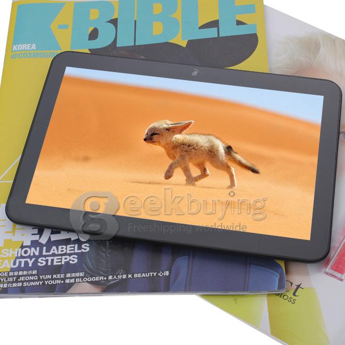 Pipo M9Pro RK3188 Quad Core 10.1 Inch Android 4.2 OS Tablet PC 2GB RAM 32GB ROM IPS Capacitive Touch Screen 1920*1200 GPS/Bluetooth Black