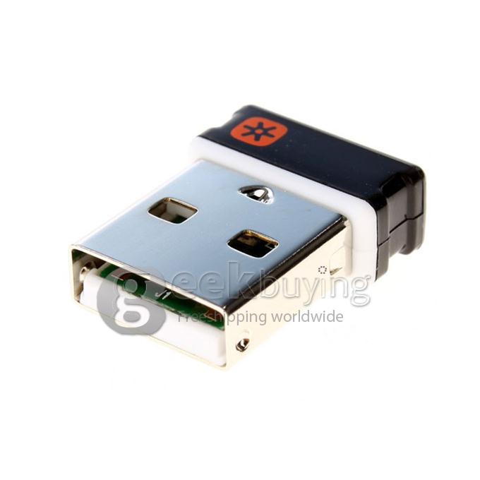 Logitech M570 2.4Ghz Wireless Ergonomic Trackball Optical Mouse for PC & MAC