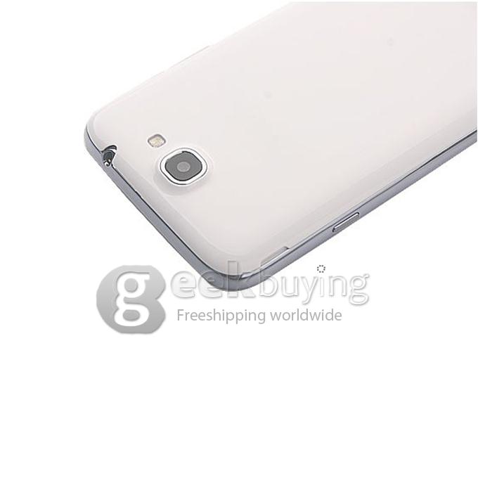 Bluebo B6000 5.7Inch IPS HD Screen MTK6589T Smart Phone 1GB RAM+8GB ROM 12.6MP Camera Android 4.2.1 3G/GPS - White