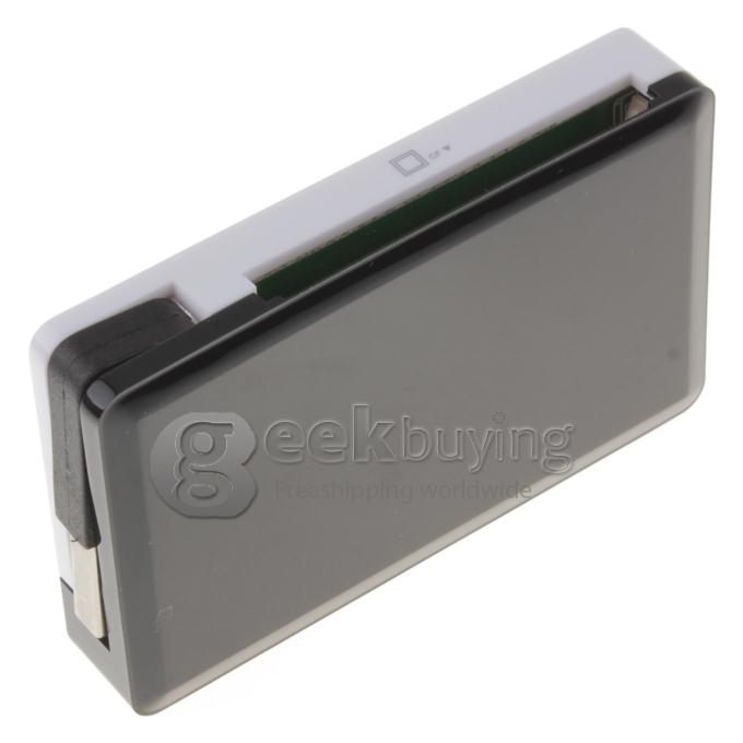 SSK SCRM057 ALL-IN-1 Card Reader