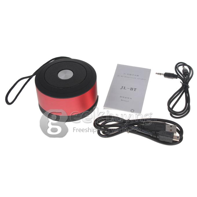 jl bt bluetooth speaker