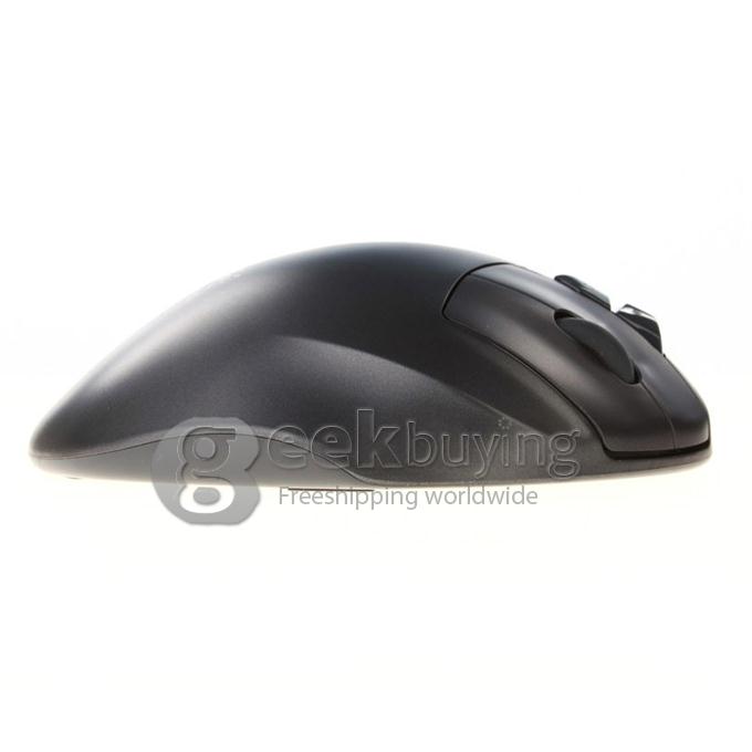 Logitech M570 2.4Ghz Wireless Ergonomic Trackball Optical Mouse for PC & MAC