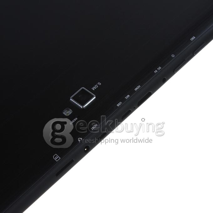 Pipo M9Pro RK3188 Quad Core 10.1 Inch Android 4.2 OS Tablet PC 2GB RAM 32GB ROM IPS Capacitive Touch Screen 1920*1200 GPS/Bluetooth Black