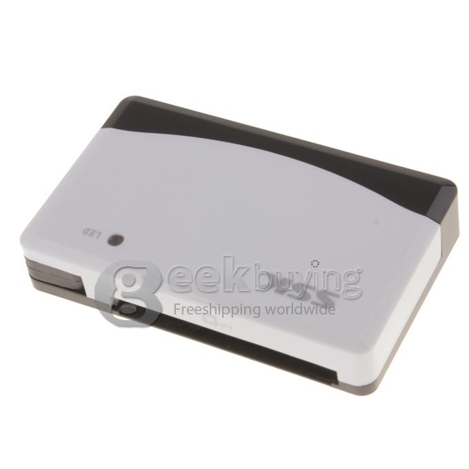 SSK SCRM057 ALL-IN-1 Card Reader