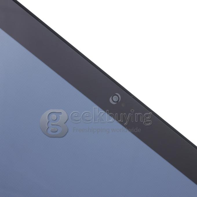 Pipo M9Pro RK3188 Quad Core 10.1 Inch Android 4.2 OS Tablet PC 2GB RAM 32GB ROM GPS/Bluetooth with Screen Protector & Leather Case Black