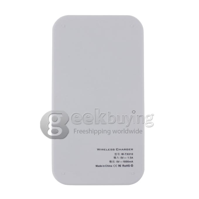 SSK w-tx010 Wireless Charger Support QI Standard for Cell Phone Mobile Phone