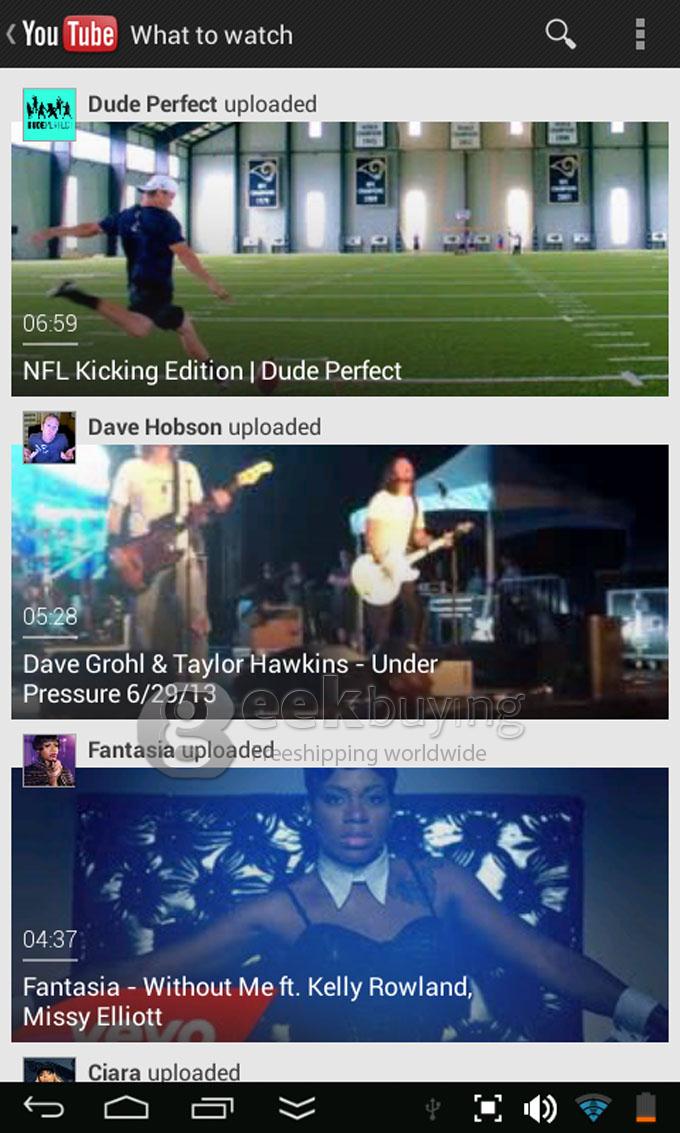 Bundle VIA V7 7 inch WM8880 Cortex-A9 Dual Core Android 4.2 Tablet PC + Screen Protector + Leather Case