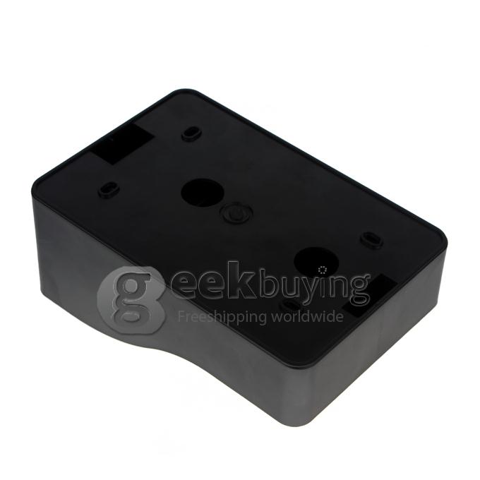 2.4GHz Wireless 7 TFT Doorbell Door Phone Intercom System(Calls, Intercom, Unlock, Monitor, Night Vision) - Black