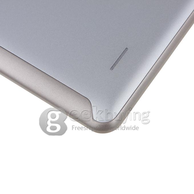 F40 7 inch Dual Core Cortex-A7 CPU Allwinner A20 1024×600 Capacitive Screen 1G/8G Dual Cameras Tablet PC - Silver