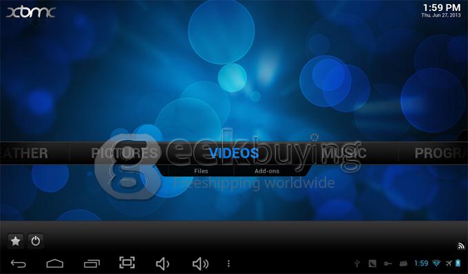 F40 7 inch Dual Core Cortex-A7 CPU Allwinner A20 1024×600 Capacitive Screen 1G/8G Dual Cameras Tablet PC - Silver