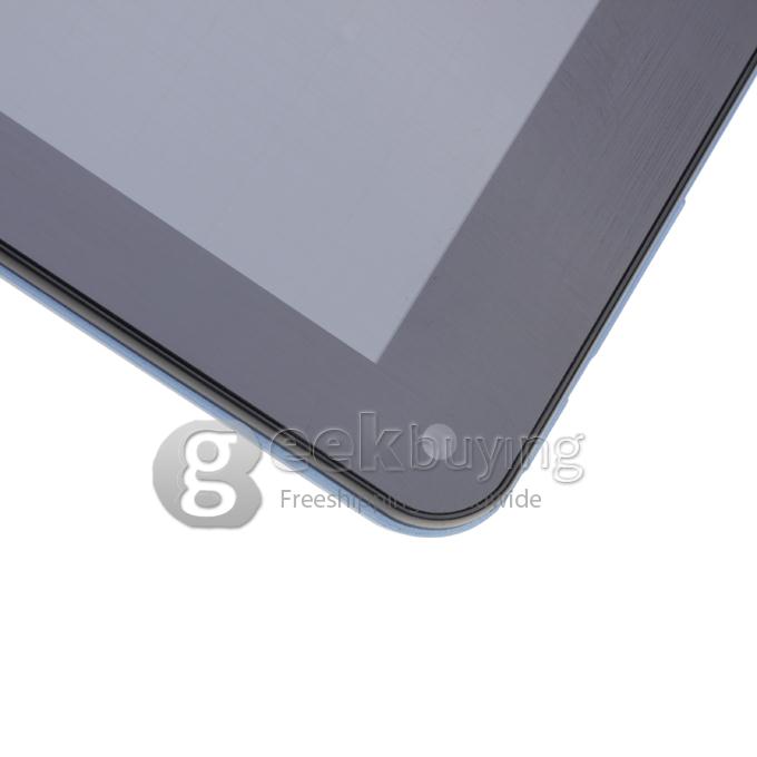 Bundle VIA V7 7 inch WM8880 Cortex-A9 Dual Core Android 4.2 Tablet PC + Screen Protector + Leather Case