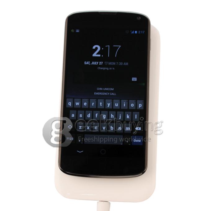 SSK w-tx010 Wireless Charger Support QI Standard for Cell Phone Mobile Phone