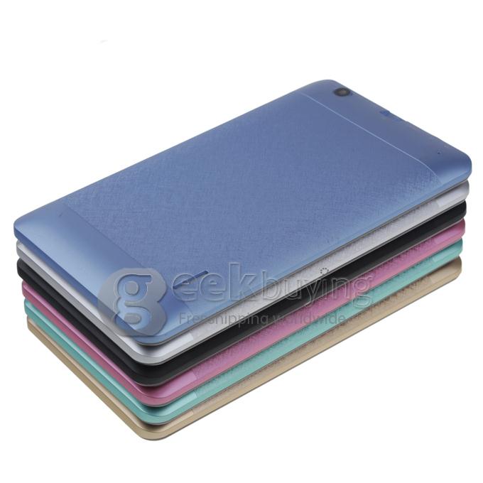 VIA V7 7 inch WM8880 Cortex-A9 Dual Core 1.5GHz Tablet PC Android 4.2 OS 512M/4G Dual Camera 1080P MID - Purple (V7 Series)