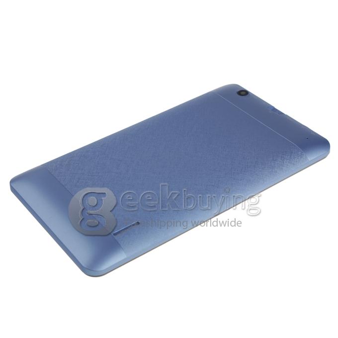 Bundle VIA V7 7 inch WM8880 Cortex-A9 Dual Core Android 4.2 Tablet PC + Screen Protector + Leather Case