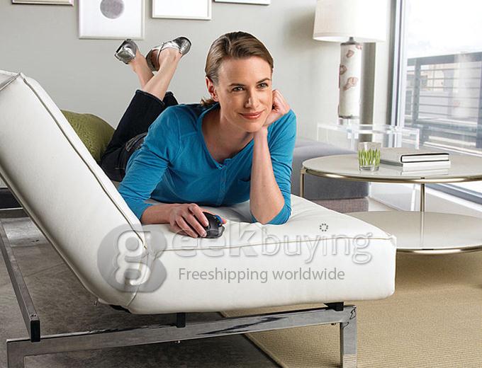 Logitech M570 2.4Ghz Wireless Ergonomic Trackball Optical Mouse for PC & MAC