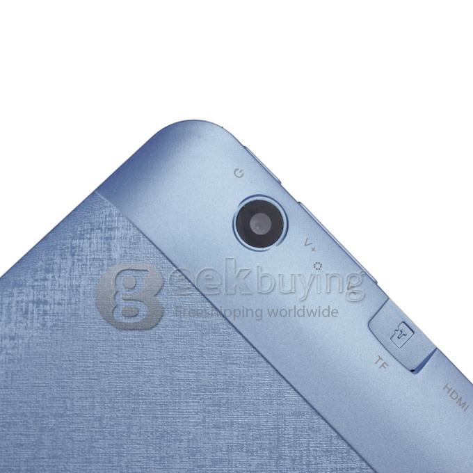 Bundle VIA V7 7 inch WM8880 Cortex-A9 Dual Core Android 4.2 Tablet PC + Screen Protector + Leather Case